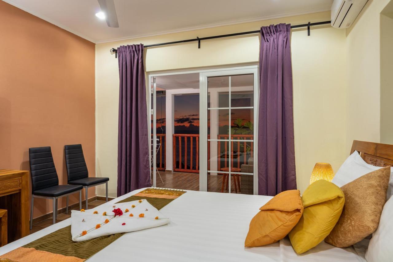 Glacis Heights Villa Exterior photo