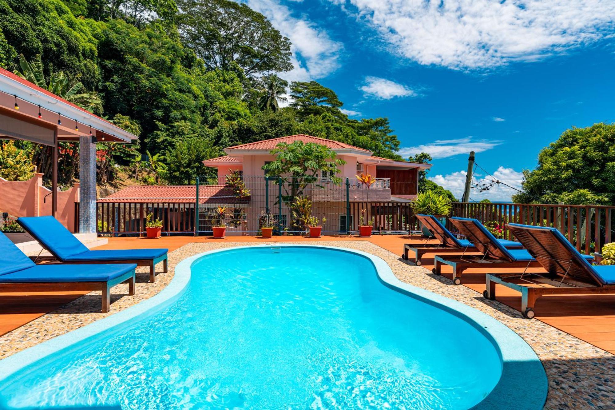 Glacis Heights Villa Exterior photo