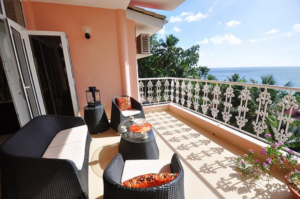 Glacis Heights Villa Exterior photo