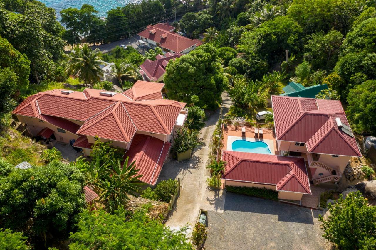 Glacis Heights Villa Exterior photo