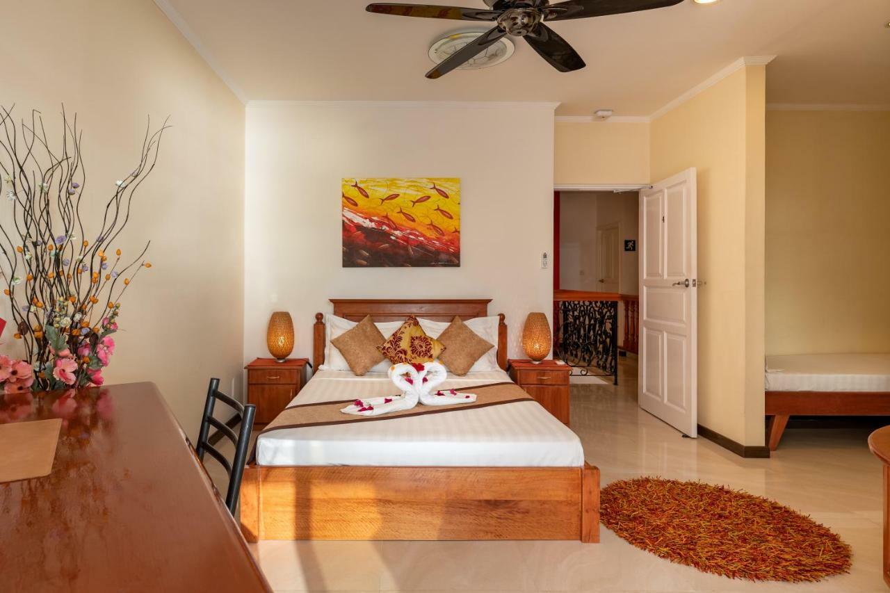 Glacis Heights Villa Exterior photo
