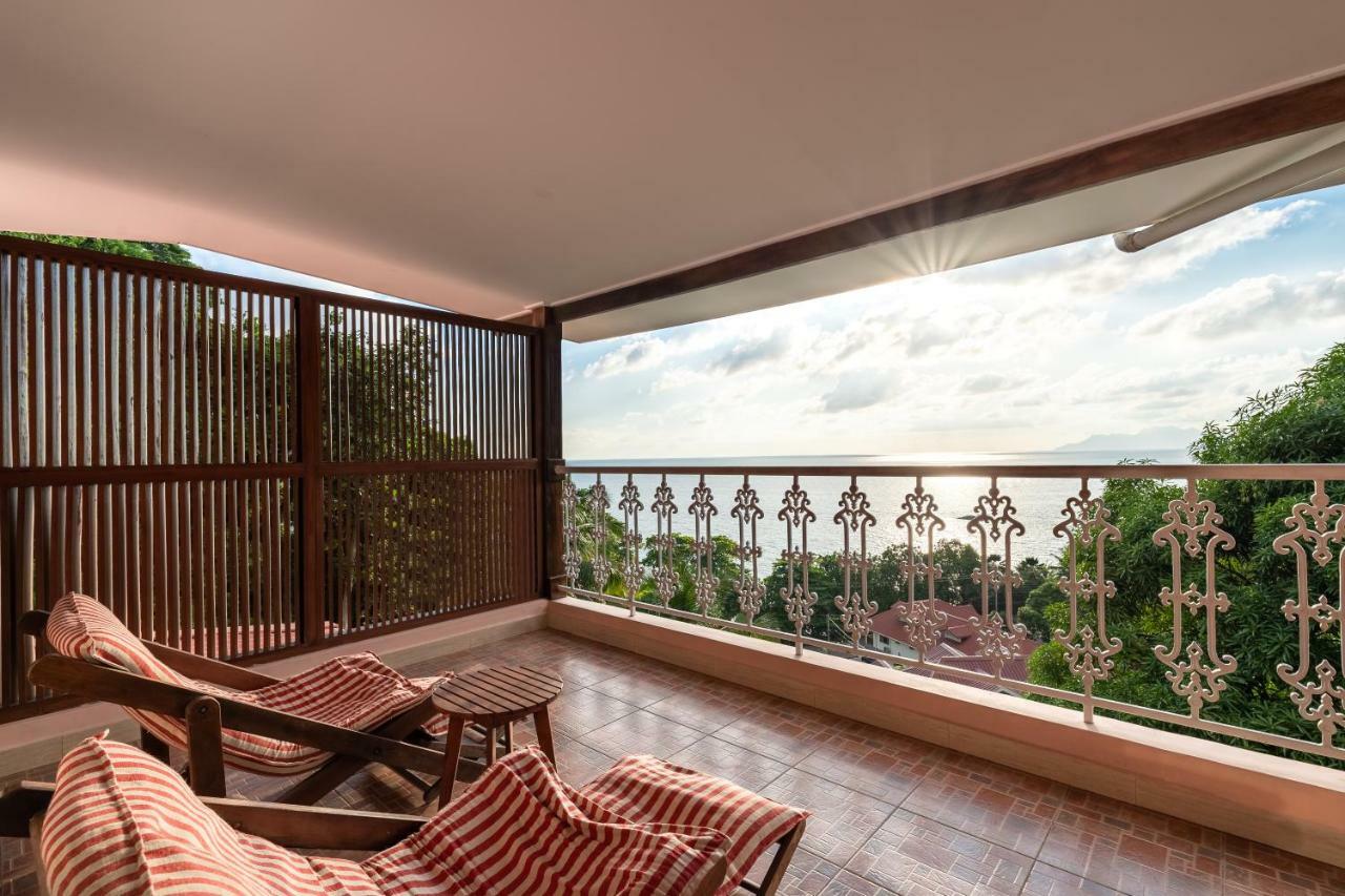 Glacis Heights Villa Exterior photo