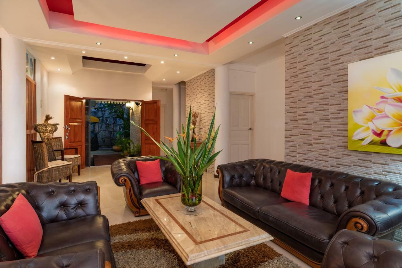 Glacis Heights Villa Exterior photo