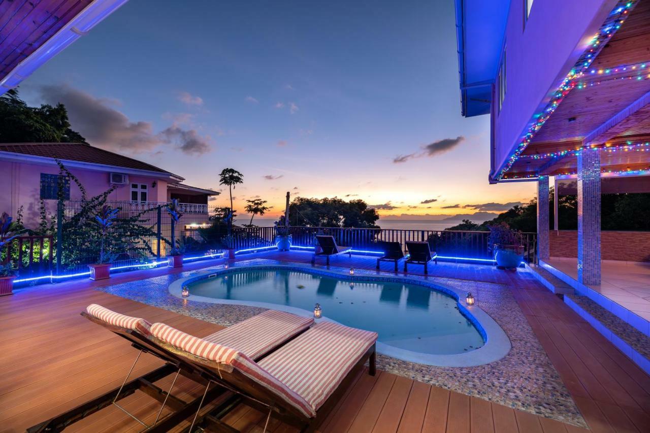 Glacis Heights Villa Exterior photo